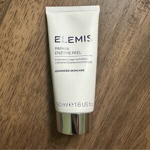 ELEMIS Papaya Enzyme Peel, Skincare, Non-Abrasive, 1.6oz., Purify, Clarify